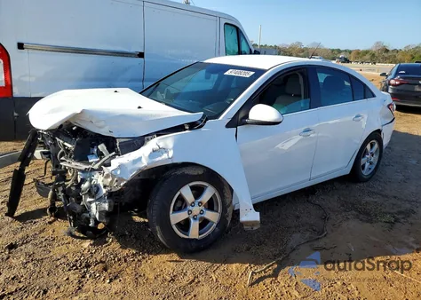 2014 Chevrolet Cruze Lt z USA, uszkodzony, nr VIN 1G1PC5SB8E7374669